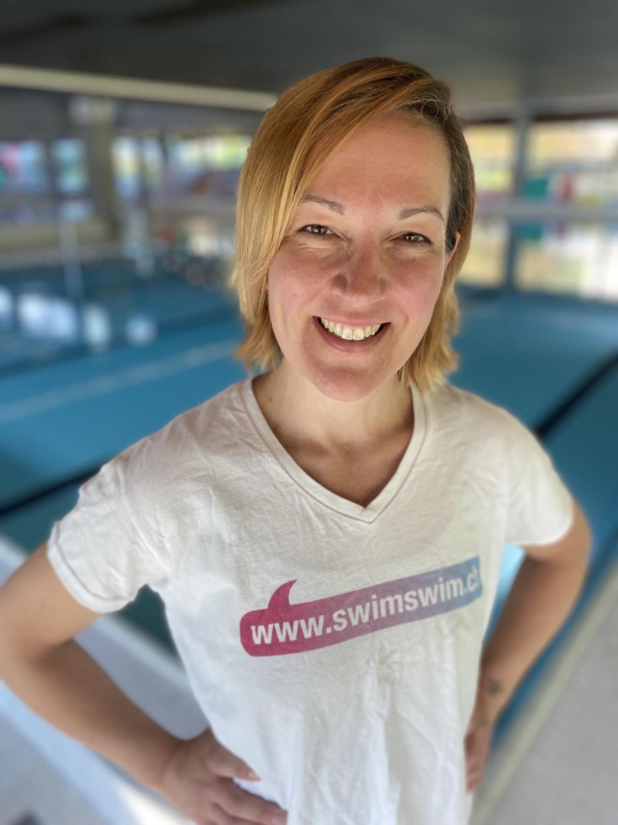 Deborah - Team SwimSwim